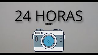 Pase 24 horas en directo y no creeras lo que paso SLIDE [upl. by Kawasaki]