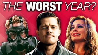 What Was the Worst Year in Film History [upl. by Ithnan]