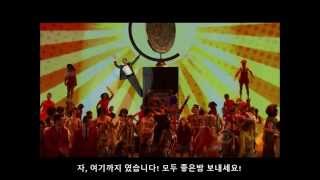 한국어자막 2013 Tony Awards Opening Number by Neil Patrick [upl. by Eetnwahs110]