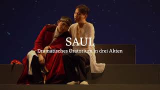 Saul  Trailer [upl. by Christy]