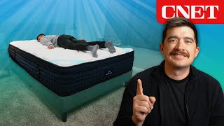 DreamCloud Premier Mattress Review  Best Firm Bed UPDATED [upl. by Negris]