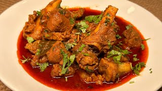 Mutton Curry  తెలంగాణ మటన్ కర్రీ  Mutton Curry by Powerchef Pranav in Telugu  Mutton Curry Recipe [upl. by Asilla783]