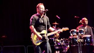 Bruce Springsteen  Manchester June 22 2012  Save My Love [upl. by Yrdnal]