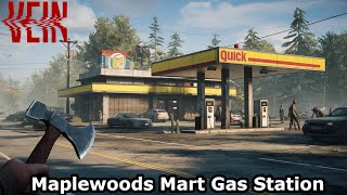 Maplewoods Mart Gas Station  Vein Gameplay  S1E4 [upl. by Esac]