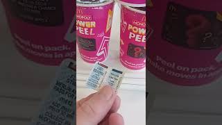 McDonalds Monopoly Power Peel [upl. by Os]