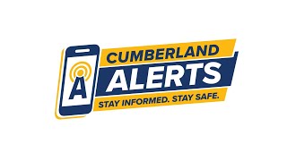 Cumberland Alerts  Chairman Glenn Adams [upl. by Bellamy]