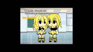 las abejas se comunican bailando [upl. by Palecek]