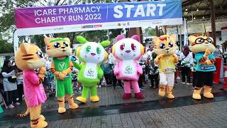 The long awaited ICARE RX CHARITY RUN 2024 is back [upl. by Galanti589]