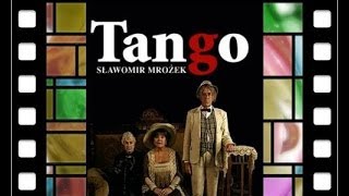 Sławomir Mrożek Tango Teatr Polskiego Radia [upl. by Cornelie973]