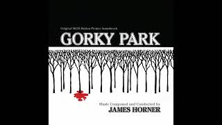 Gorky Park  A Symphony James Horner  1983 [upl. by Nauht]