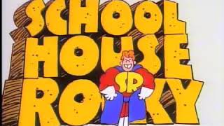 Schoolhouse Rock 1973 Intro Opening [upl. by Jariah807]