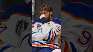 Inside The Oilers Locker Room Moments After Stanley Cup Game 7 Loss 😔 [upl. by Souza]