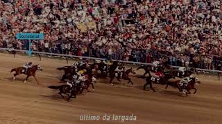 Secretariat  Triple Crown Race o maior cavalo de corrida da história Wins Kentucky Derby Record [upl. by Pascal435]