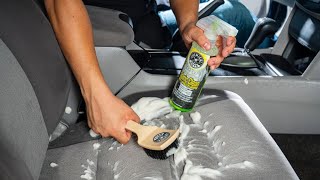 Best Car Upholstery Cleaners A Comprehensive Review [upl. by Ertnod]