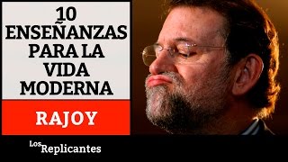 Las 10 frases más absurdas de Mariano Rajoy [upl. by Nwahsaj]