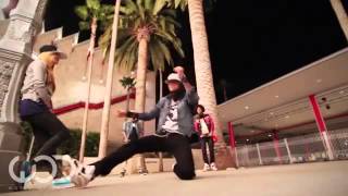 Chachi Gonzales Les Twins Smart Mark Exclusive World Of Dance Video By Ludamansky alias MrFoXSky [upl. by Kuster]