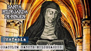 Oraculum Hildegardis Profecia del fin del Gran cisma [upl. by Gerdi699]