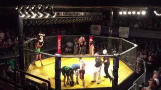 Stefan Habib MMA Portland [upl. by Effie]