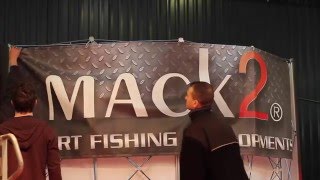 Forum international de la carpe Montluçon 2016 MACK 2 [upl. by Aniryt305]