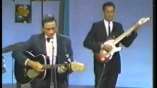 JOHNNY CASH 1968 medley [upl. by Bob127]