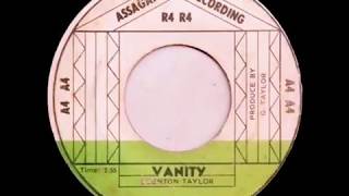 Glenton Taylor ‎– Vanity  Social Version 197x [upl. by Pasquale]