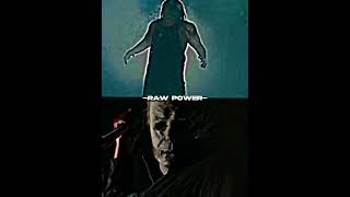 Victor Crowley vs Micheal Myers killshorrorshorts [upl. by Aloysius234]