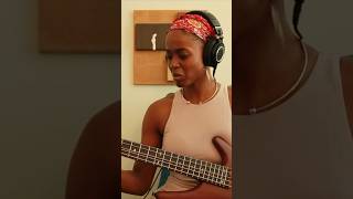 Praise Him In Advance by Marvin Sapp  Bass Cover bass gospel jesus shorts praise worship yt [upl. by Parnas]