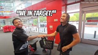 Deshae Frost amp Jay Cinco Go On A Store Run JOKES [upl. by Ymot]