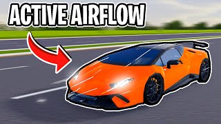 This NEW ROBLOX CAR GAME Has Everyone Playing For This Reason [upl. by Okin]