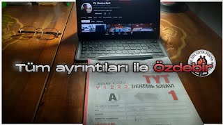 ÖZDEBİR NASILDI  ayrıntılı yks yks2024 [upl. by Lleruj734]