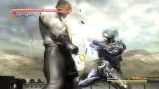 Raiden Punching Armstrong 2x Speed Version [upl. by Ianej720]