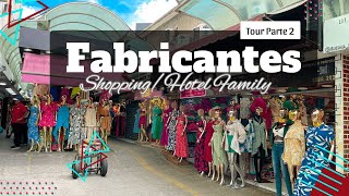 Fabricantes SHOPPING FAMILY  Alfaiataria  Vestidos e Mais  Tour parte 2 brás [upl. by Enitsed]