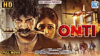 Onti 2019 Hindi Dubbed Kannada Released South Hindi Dubbed Full Movie 1080p HD  South Movie [upl. by Edalb]