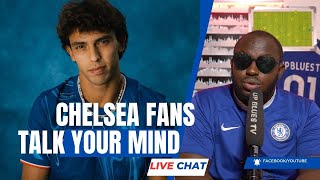 Chelsea vs Servette Europa Conference League  Fans Preview  Transfer Saga  Live Chat [upl. by Arytahs]