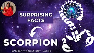 9 Surprising Facts about Scorpios Personality [upl. by Enibas]