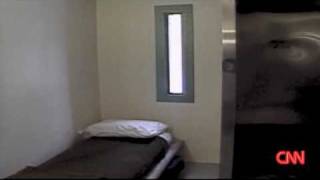 CNN SuperMax Housing Guantanamo Bay Inmates [upl. by Anelegna]