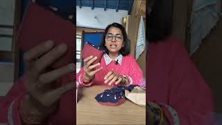 NISHTHA reusable sanitary pads nishtha rakkar [upl. by Fredek441]