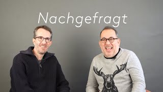 Nachgefragt  Barrie Kosky und Klaus Grünberg über «Die Lustige Witwe» [upl. by Lubow]