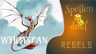 Wyrmspan Regels NL [upl. by Marentic686]