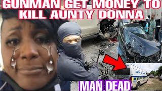 OMG😳GUNMAN THREATEN TO KLL AUNTY DONNA🤯ST ELIZABETH ACCIDENT😱MAN D€AD🤦🏽‍♂️NCB WEBSITE SCAM👀 [upl. by Amsirp682]