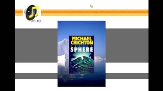 Sphere Michael Crichton  AUDIO [upl. by Grigson824]