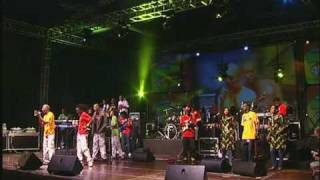 Reggae Donn Sa 4 Part 1 [upl. by Atinat732]