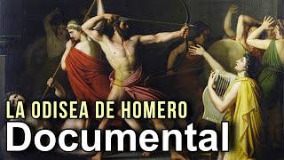 Documental 2024 La Odisea de Homero – Filosofía Antigua Grecia [upl. by Baily494]