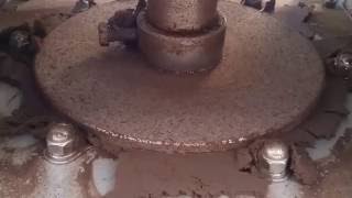 PWTech ES350 Volute Dewatering Press Cake Solids [upl. by Elder738]