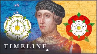 Henry VI Was This Englands Worst Ever Ruler  Britains Bloody Crown  Timeline [upl. by Urbano]