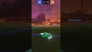 zoomed fr 🫨 rocketleague gaming [upl. by Eybba]