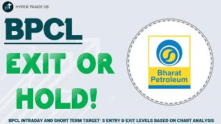 BPCL Stock Analysis amp Predictions 20 Sep 2024  BPCL Share Targets [upl. by Renault]