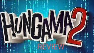 HUNGAMA 2 MOVIE REVIEW [upl. by Sille]