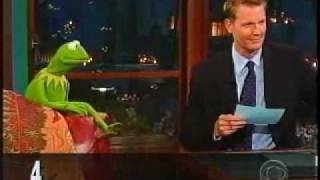 Kilborns 5 Questions 20021113 Kermit [upl. by Goat439]