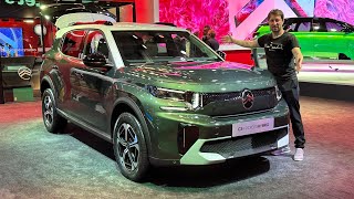 New Citroen C3 Aircross Hybrid 2025 Review [upl. by Ikcaj]